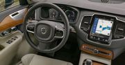 Volvo XC90: Volvo Sensus, audio Bowers & Wilkins i systemy bezpieczeństwa
