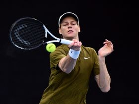 Sinner przybity: To bardzo boli