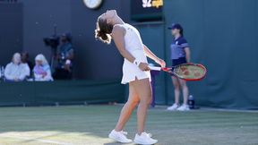 Wimbledon: Niespodzianka w meczu Paolini