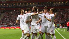 Eliminacje Euro 2020. Zobacz radość w szatni Polaków po awansie (wideo)