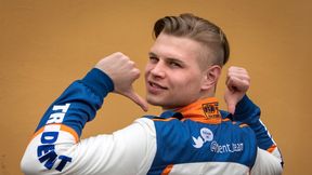 GP3: Artur Janosz najszybszy w Walencji!