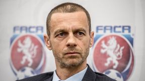 Prezydent UEFA zachwycony organizacją ME U-21