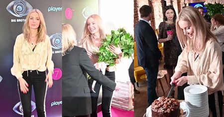 Agnieszka Woźniak-Starak świętuje urodziny w towarzystwie paparazzi