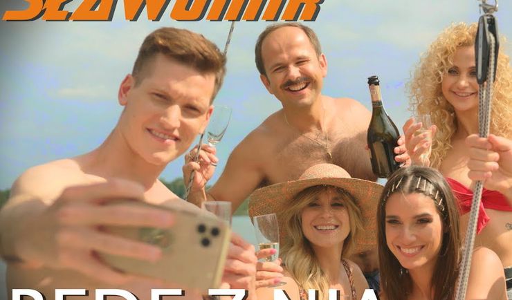 Sławomir: zobacz klip do piosenki "Będę z nią"