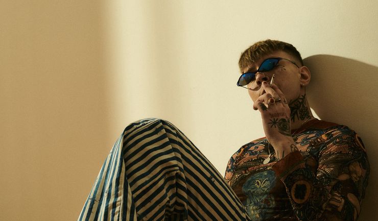 Tymek: zobacz klip do nowego singla "Polska ballada"