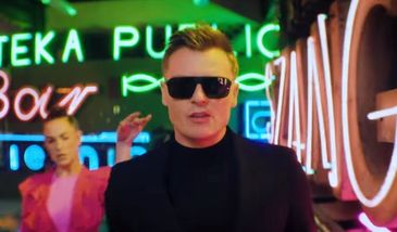 Rafał Brzozowski "The Ride". Posłuchaj polskiej piosenki na Eurowizję 2021