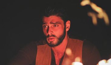 Michele Morrone z nową piosenką. Zobacz teledysk do singla "Beautiful"