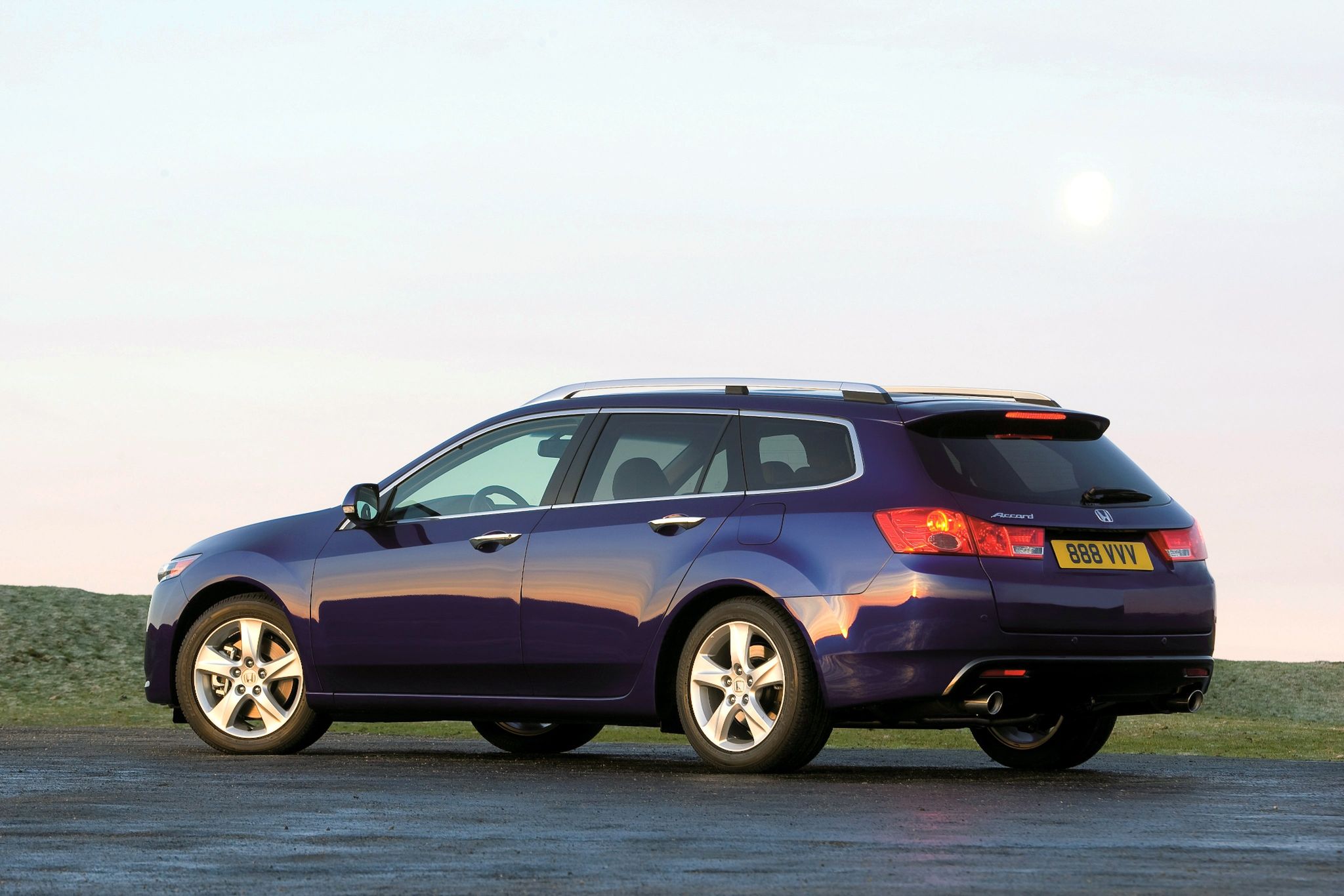 Honda Accord VIII