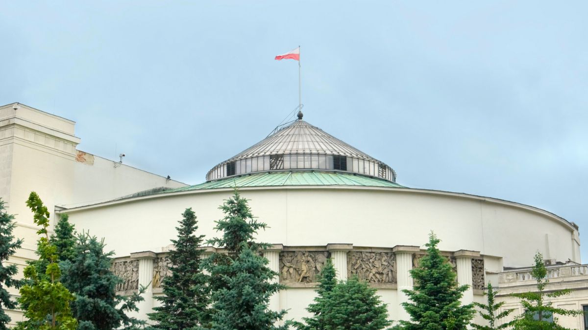 Restauracja sejmowa. W niej inflacja nie istnieje