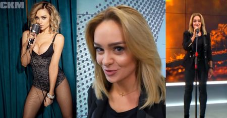 Sylwia Nowak o sesji w CKM-ie: "Nie chciałam się rozebrać"