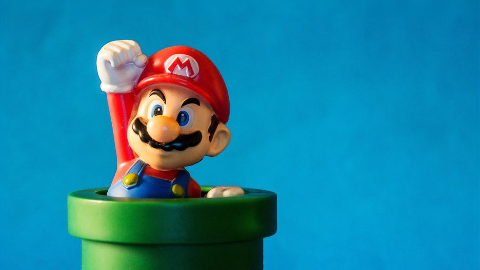 mario, toy, figure, mcdonald's, happymeal, plastic, collectible, pipe, blue, background, isolated, fun, gaming, childhood, nostalgia, iconic, culture, fastfood, kids, miniature, entertainment, merchandise, popculture, world, fan, collector, playful, game, cartoon, memorabilia, kidsmeal, collectables, brand, character, happymealtoy, mcdonalds, plastictoy, funmeal, play, gamingculture, gamingcollectibles, mariobros, toys, fantasy, model, mini, supermario, funtoys