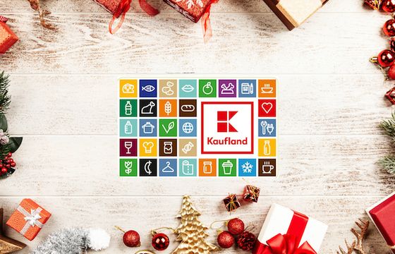 Kaufland zwiększa wartość bonów świątecznych
