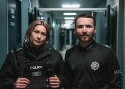BBC First Na niebieskich światłach 3