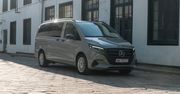 Test: Mercedes Vito po liftingu - poprawki w elektronice
