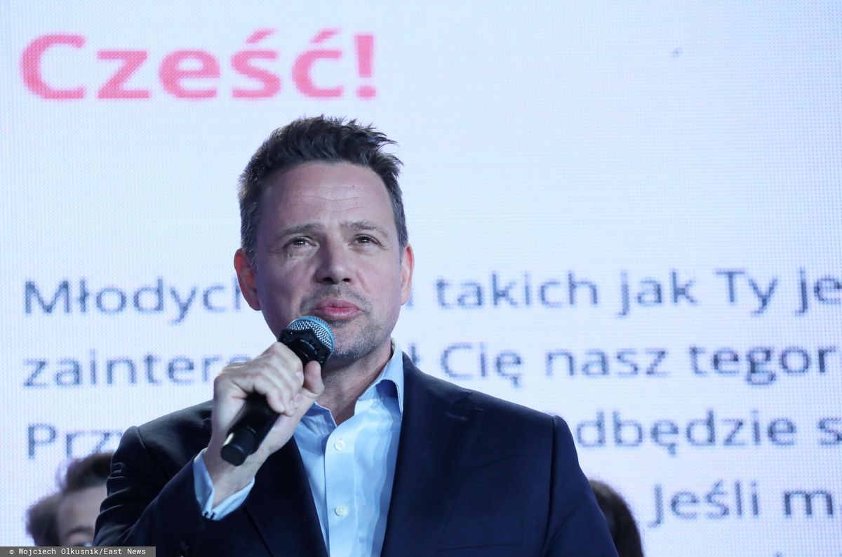 Rafał Trzaskowski organizuje Campus Polska Przyszłości