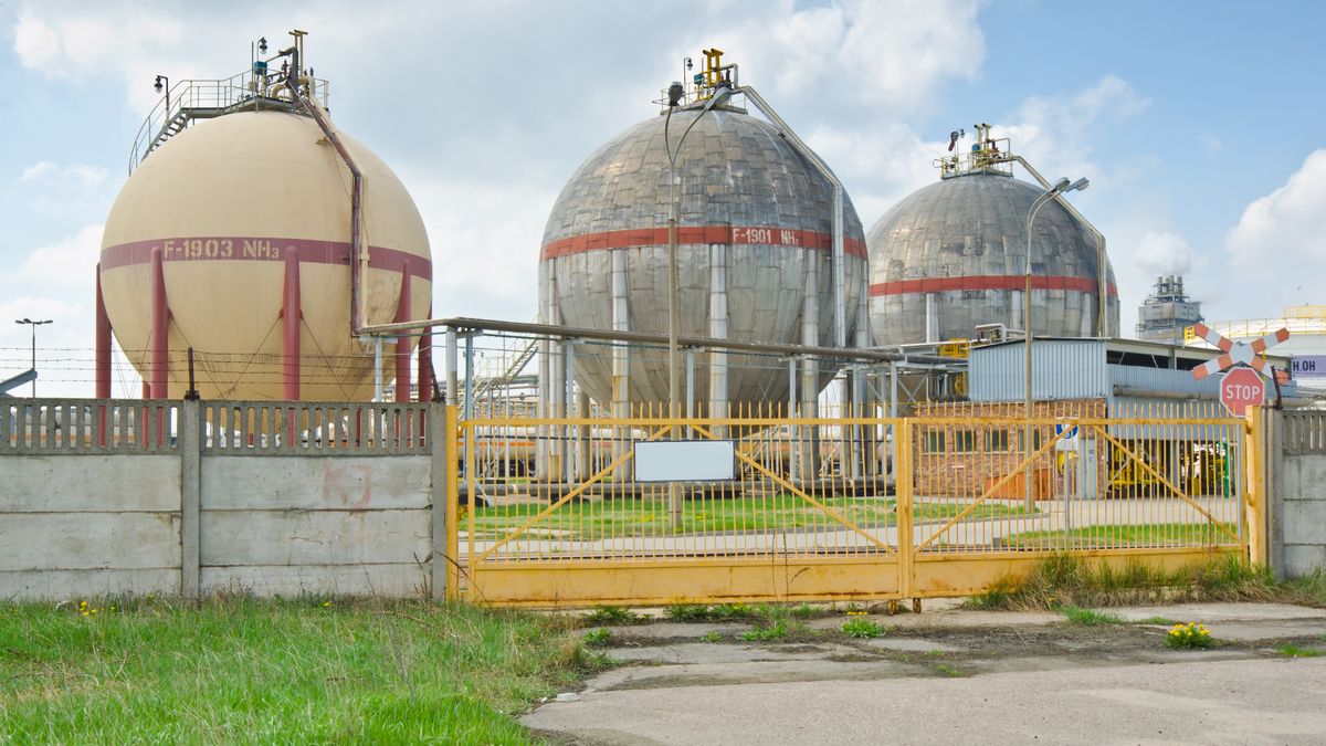 Spółka Anwil zdecydowała o wznowieniu produkcji nawozów azotowych