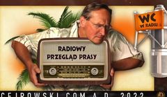 Wojciech Cejrowski na YouTubie krytykuje Bidena i usprawiedliwia Putina. Polskie Radio nie komentuje