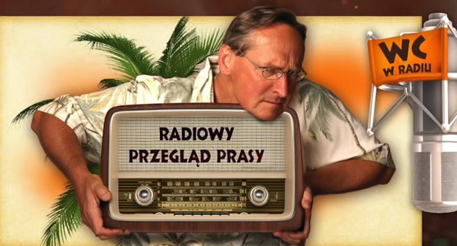 Wojciech Cejrowski na YouTubie krytykuje Bidena i usprawiedliwia Putina. Polskie Radio nie komentuje