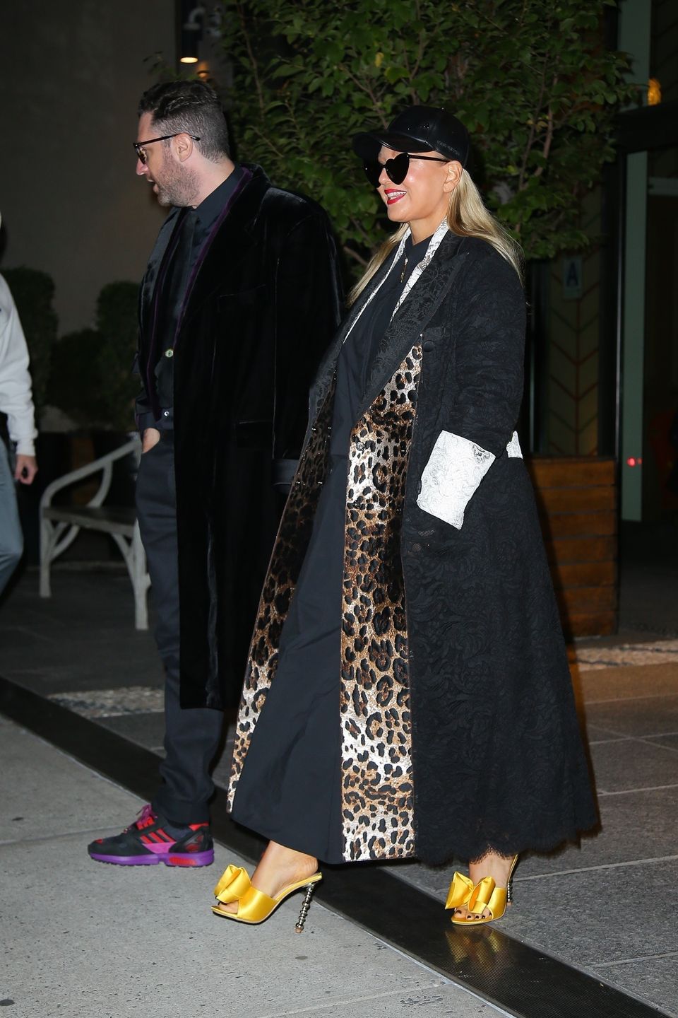 Tak Sia wygląda na co dzień