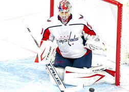 TVP Sport Hokej: NHL - mecz: Washington Capitals - Vegas Golden Knights