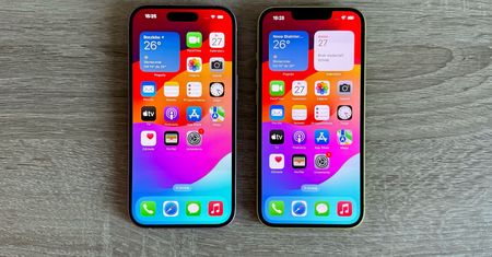 Stary kontra nowy. Porównanie iPhone 14 vs iPhone 15