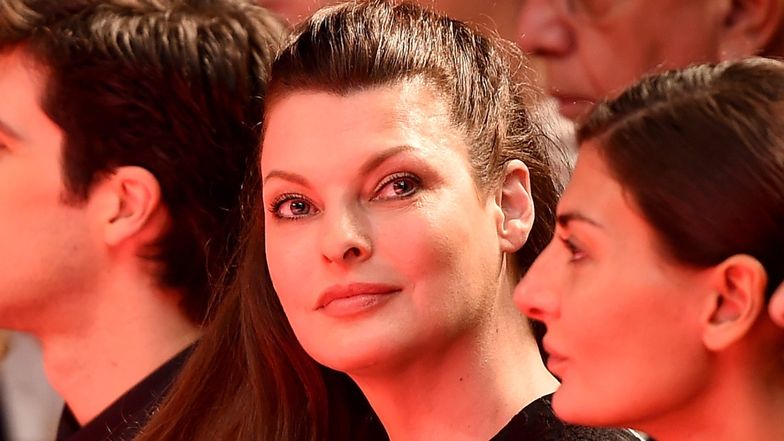 Linda Evangelista na najnowszym zdjęciu. Wybrała się na lunch ze znanymi znajomymi