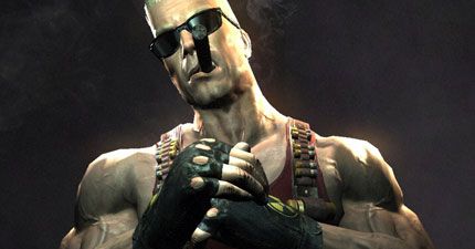 Duke Nukem Forever osiągnął kamień milowy?