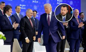 Miliard dolarów za obecność w Radzie Pokoju? Ekonomista mówi, czy warto