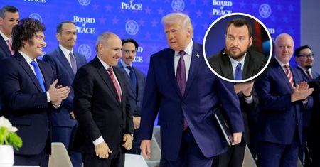 Miliard dolarów za obecność w Radzie Pokoju? Ekonomista mówi, czy warto