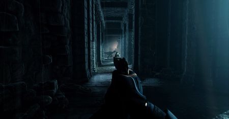 Pokaz możliwości Unreal Engine 5. Instinction to nowsza wersja Dino Crisis