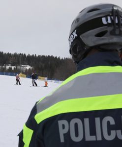Zakopane. Koszmarny wypadek na stoku. Chłopiec wypadł z trasy. "Przebił ogrodzenie"