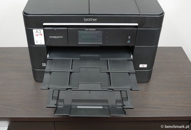 Brother MFC-J5720DW odbiornik papieru
