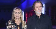 Przyszła z nim na imprezę. Kim jest partner Moniki Olejnik?