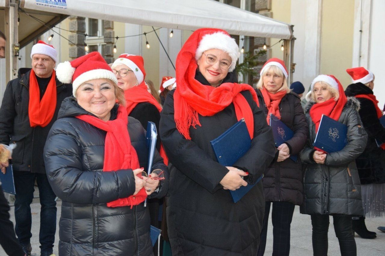 Jarmarki bożonarodzeniowe