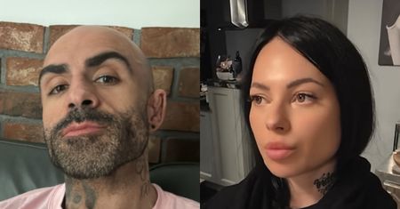 Akop Szostak rozprawia o "osobach trzecich" i wzajemnym szacunku. Sylwia szybko ZAREAGOWAŁA. Zaskoczeni?