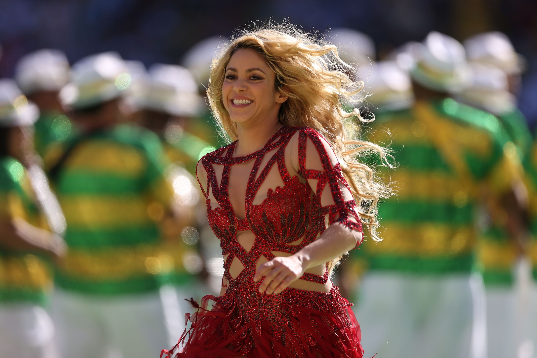 Shakira
