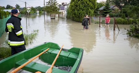 Powodzie błyskawiczne w Polsce. Tak wygląda pomoc rządu poszkodowanym przez żywioł