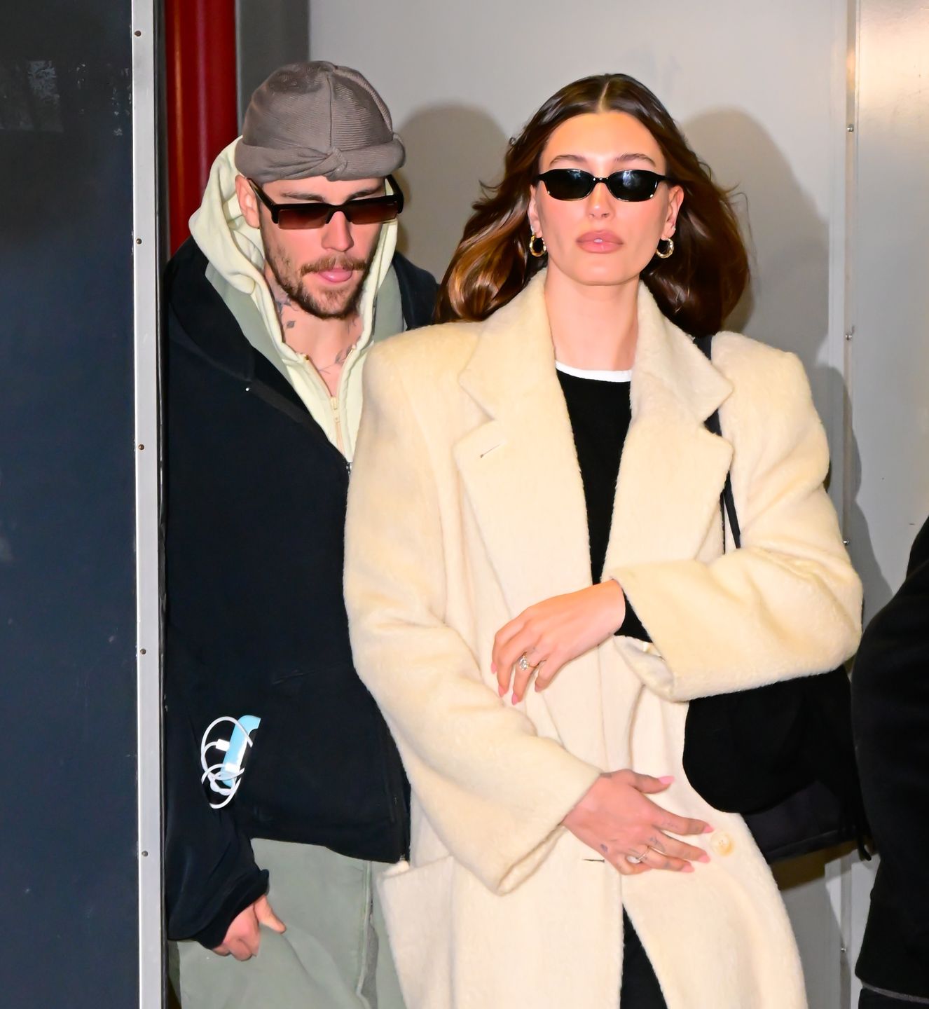 Justin Bieber i Hailey Bieber