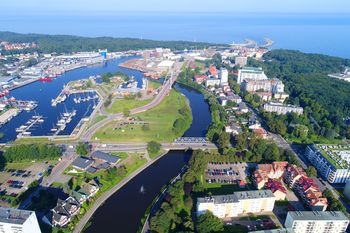 Pogoda w Kołobrzegu. Prognoza na poniedziałek 29 czerwca. Przewaga słońca, wieczorem możliwy słaby deszcz