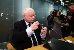 Kaczyński "rozszyfrowany" przez eksperta od mowy ciała. "W jednym momencie się bał"