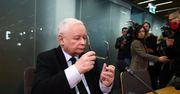 Kaczyński "rozszyfrowany" przez eksperta od mowy ciała. "W jednym momencie się bał"