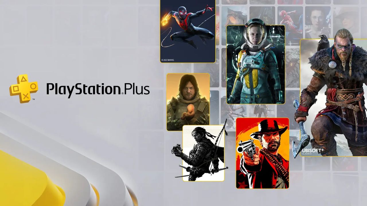 PS Plus Extra, PS PlusPremium.