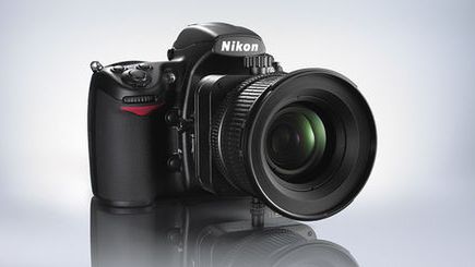 Nikon D700 z matrycą FX (pełna klatka) - jest już oficjalnie! 1