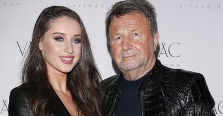 Józef Wojciechowski i Patrycja Tuchlińska spodziewają się dziecka. Modelka zdradziła płeć