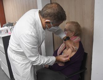 Nowy lek na Covid. Pfizer wypróbuje go w Rosju