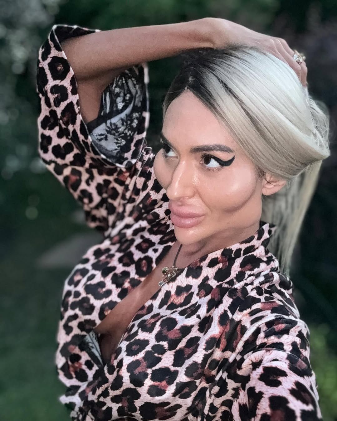 Anastasia Pokreshchuk