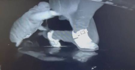 Okradali jadące ciężarówki. Ukraińscy "kaskaderzy" są w rękach policji