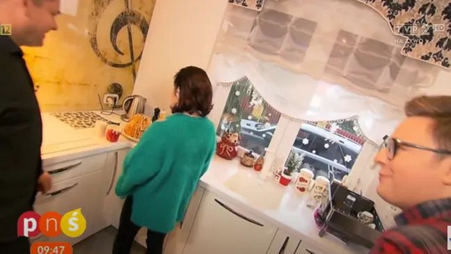 Tak mieszkają Danuta i Zenek Martyniukowie 