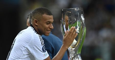 Wiadomo, komu Kylian Mbappe przekazał koszulkę po debiucie