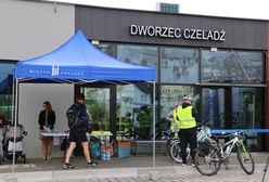 Czeladź. Koniec z żartami. Miasto ma dworzec
